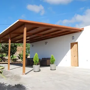  Ferienhaus Casa El Cuarto Con Preciosas Vistas En